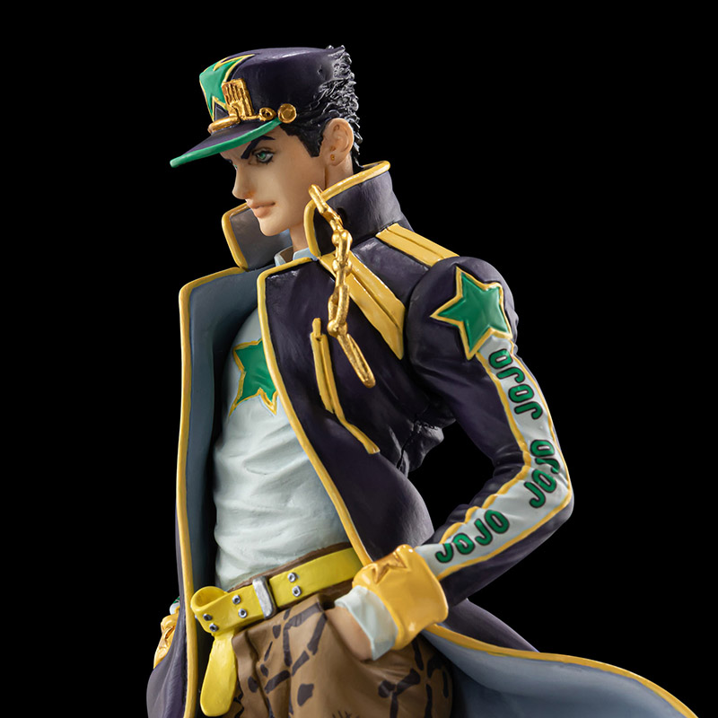 "JoJo's Bizarre Adventure Stone Ocean" Jotaro Kujo Figure Pen